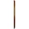 Ekena Millwork Sellek Ceiling Medallion (Fits Canopies up to 9"), Hand-Painted Smokey Topaz, 42 1/8"OD x 1 7/8"P CM42SKSTF - alternate 3